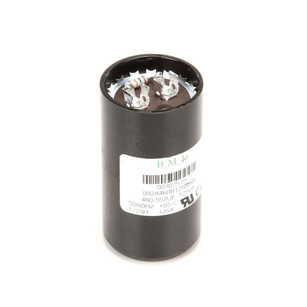 Capacitor Start 500Mfd 125Vac